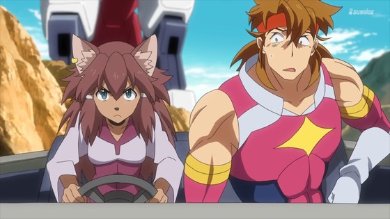 ガンダムビルドダイバーズReRISE 第15話 感想 00024