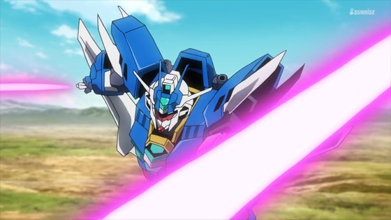 ガンダムビルドダイバーズReRISE 第18話 感想 00800