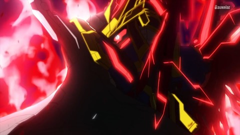 SDガンダムワールドヒーローズ 第6話 感想 ネタバレ 04