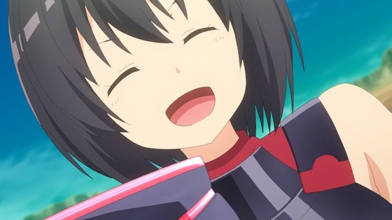 痛いのは嫌なので防御力に極振りしたいと思います。3話 感想 00055