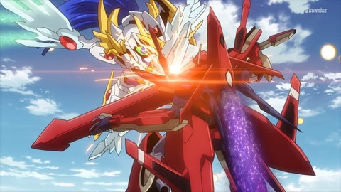 ガンダムビルドダイバーズReRISE 第26話 最終回 感想 00447
