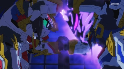 SDガンダムワールドヒーローズ 第16話 感想 ネタバレ 0890