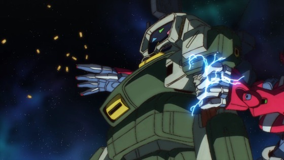 ガンダム Gのレコンギスタ 第2部 感想 03878