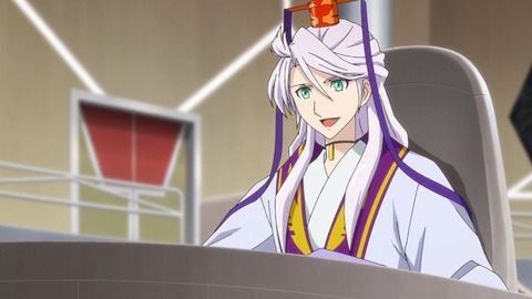 バック・アロウ 第7話 感想 1080