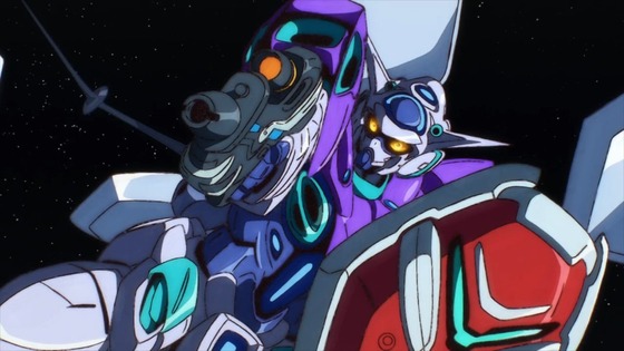 ガンダム Gのレコンギスタ 第2部 感想 00309
