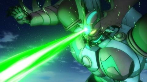 ゲッターロボ アーク 第1話 感想 1375