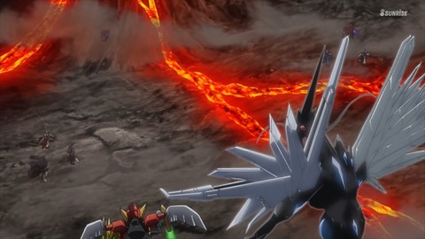 ガンダムビルドダイバーズReRISE 第22話 感想 00514