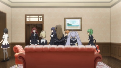 アサルトリリィ BOUQUET 第9話 感想 217