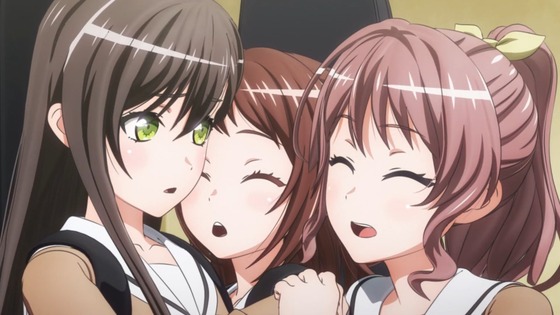 バンドリ! 3期 第1話 感想 00290