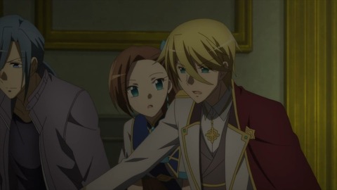 はめふらX 2期 第11話 感想 250