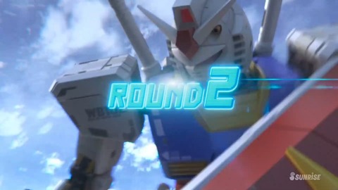 ガンダムビルドリアル 第4話 感想 526