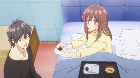 俺の指で乱れろ 第3話 感想 00105