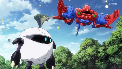 ガンダムビルドダイバーズReRISE 第26話 最終回 感想 00340