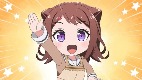 BanG Dream ガルパピコ大盛 第2話 感想 00017