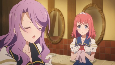 ラピライ 第7話 感想 00297
