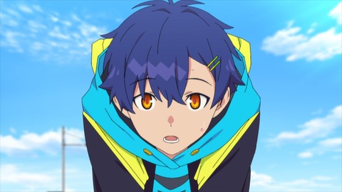 SSSS.DYNAZENON 第1話 感想 ネタバレ 521