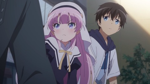 神様になった日 第5話 感想 409