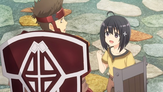 痛いのは嫌なので防御力に極振りしたいと思います。第1話 感想 00577