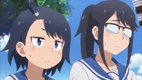 放課後ていぼう日誌 第9話 感想 00594