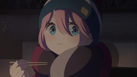 ゆるキャン 2期 第8話 感想 0816
