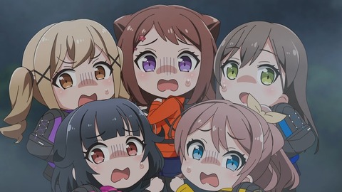 BanG Dream! ガルパ☆ピコ ふぃーばー! 第2話 感想 122