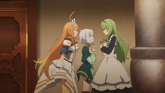 プリンセスコネクトReDive 第11話 感想 01209