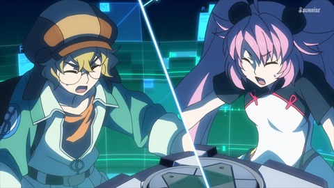 ガンダムビルドダイバーズReRISE 第26話 最終回 感想 00095