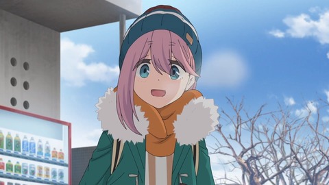 ゆるキャン 2期 第3話 感想 379
