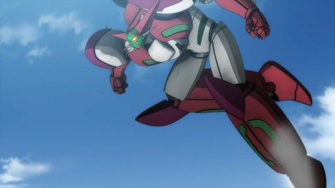 ゲッターロボ アーク 第2話 感想 0082