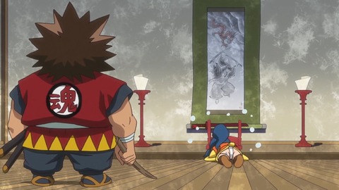 魔神英雄伝ワタル 七魂の龍神丸 第4話 最終回 感想 00021