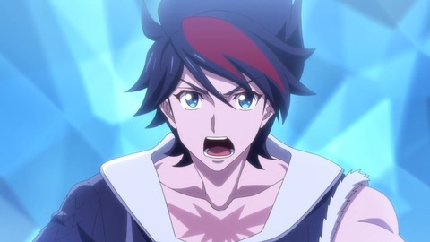 バック・アロウ 第23話 感想 ネタバレ 483