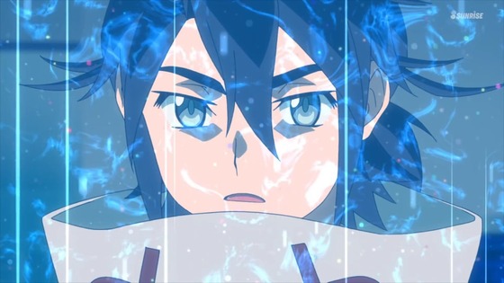 ガンダムビルドダイバーズReRISE 第11話 感想 00089