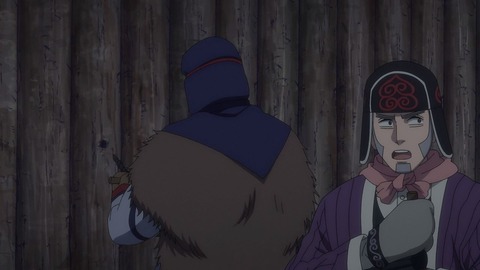 ゴールデンカムイ 第34話 感想 069