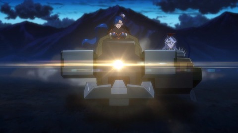 バック・アロウ 第2話 感想 340