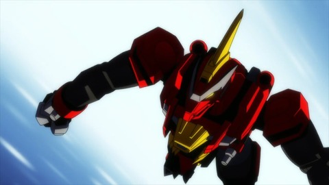 SSSS.DYNAZENON 第3話 感想 ネタバレ 0905