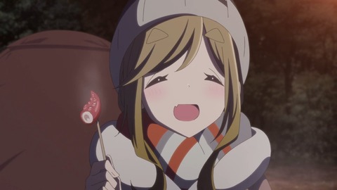 ゆるキャン 2期 第11話 感想 ネタバレ 757