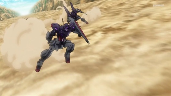 ガンダムビルドダイバーズReRISE 第15話 感想 00456