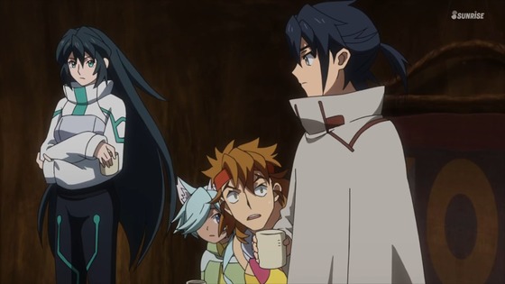 ガンダムビルドダイバーズReRISE 第15話 感想 00256