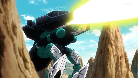 ガンダムビルドダイバーズReRISE 第18話 感想 00162