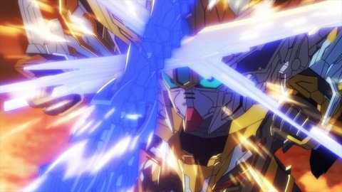 SDガンダムワールドヒーローズ 第7話 感想 ネタバレ 717