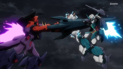ガンダムビルドダイバーズReRISE 第22話 感想 00363