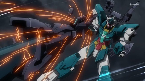 ガンダムビルドダイバーズReRISE 第22話 感想 00358