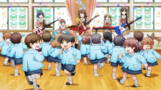 BanG Dream! 3期 5話 感想 00425