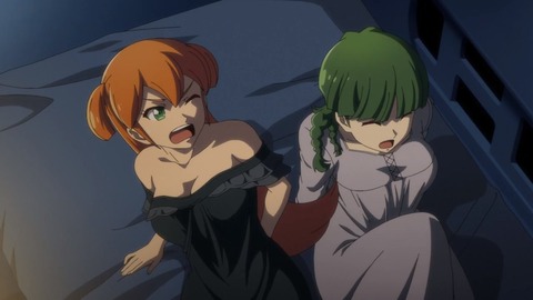 バック・アロウ 第15話 感想 ネタバレ 420