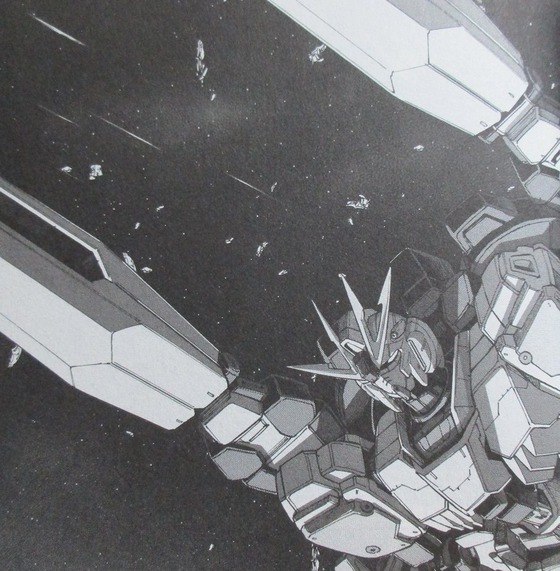 機動戦士ガンダムNT 3巻 感想 00043