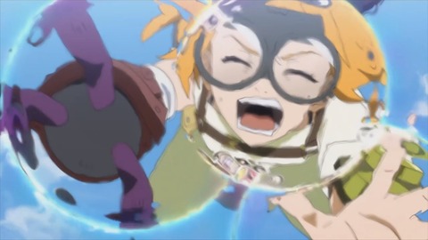 デカダンス 第3話 感想 00108