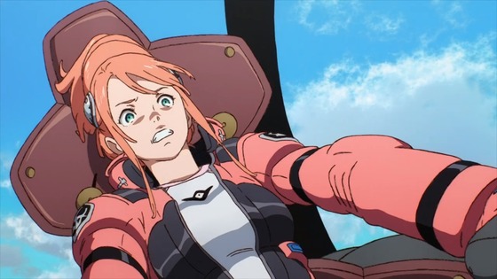 ガンダム Gのレコンギスタ 第2部 感想 01627