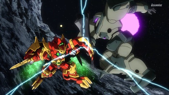ガンダムビルドダイバーズ ReRISE 第12話 感想 00137