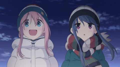 ゆるキャン 2期 第13話 最終回 感想 ネタバレ 089