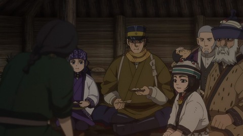 ゴールデンカムイ 第36話 最終回 感想 0828